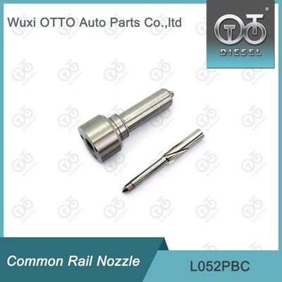 L052PBC 연료 주입기 델피 코먼 레일 노즐