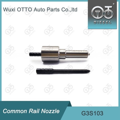 G3S103 주사기 295050-1950 8-98247354-0에 대한 텐소 일반 철도 노즐