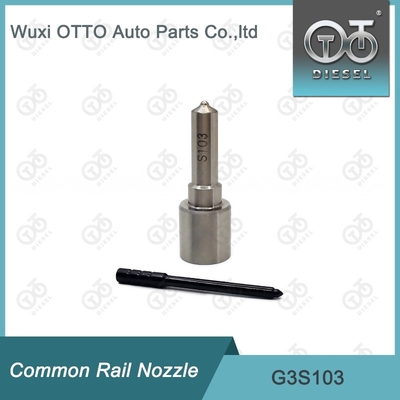 G3S103 주사기 295050-1950 8-98247354-0에 대한 텐소 일반 철도 노즐