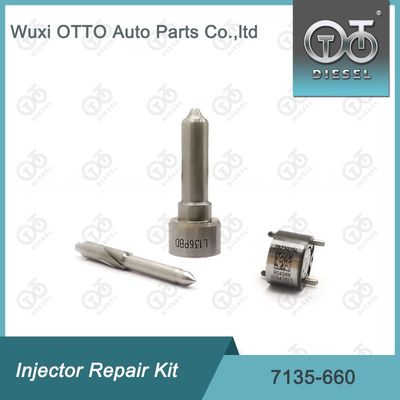 노즐 밸브 키트 노즐 CVA 키트 7135-660 델피 주사기 수리 키트 주사기 R03001D