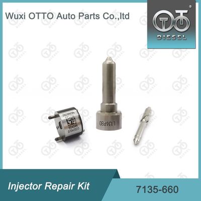 노즐 밸브 키트 노즐 CVA 키트 7135-660 델피 주사기 수리 키트 주사기 R03001D