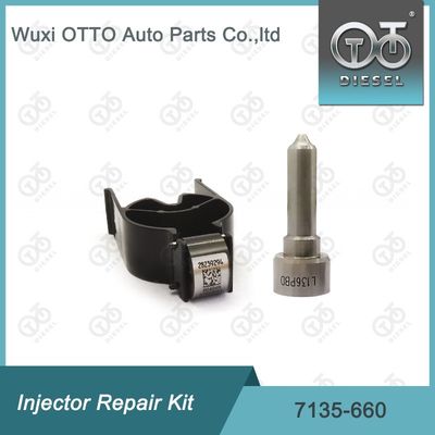 노즐 밸브 키트 노즐 CVA 키트 7135-660 델피 주사기 수리 키트 주사기 R03001D