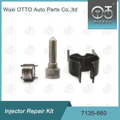 노즐 밸브 키트 노즐 CVA 키트 7135-660 델피 주사기 수리 키트 주사기 R03001D