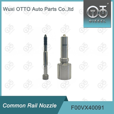 F00VX40091 / F00 VX 40091 보쉬 피에조 주사기 노즐 0 445 117 034 / 035