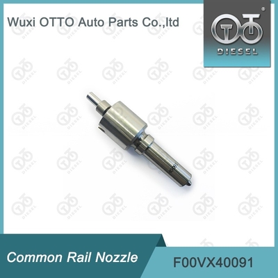 F00VX40091 / F00 VX 40091 보쉬 피에조 주사기 노즐 0 445 117 034 / 035