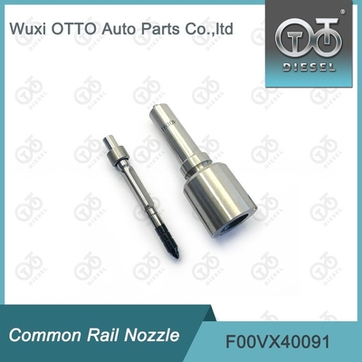 F00VX40091 / F00 VX 40091 보쉬 피에조 주사기 노즐 0 445 117 034 / 035