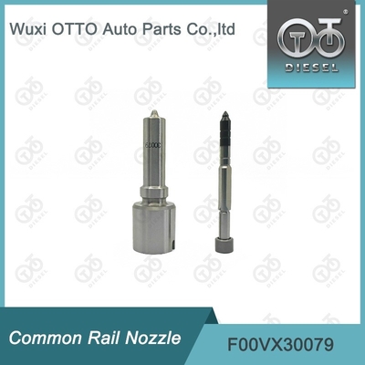 F00VX30079 / F00 VX 30079 보쉬 피에조 주사기 노즐 0 445 117 030