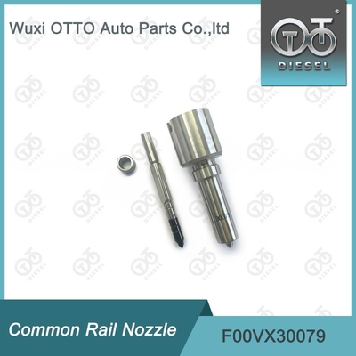 F00VX30079 / F00 VX 30079 보쉬 피에조 주사기 노즐 0 445 117 030