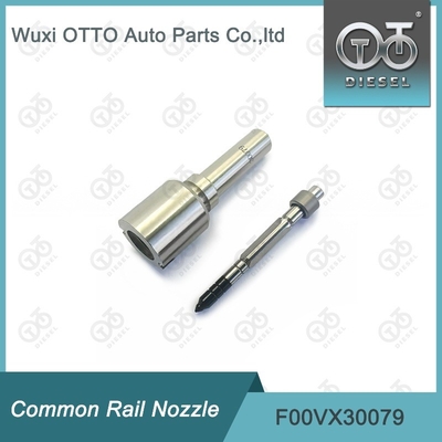F00VX30079 / F00 VX 30079 보쉬 피에조 주사기 노즐 0 445 117 030