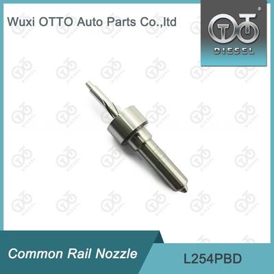 L254PBD 델피 일반 철도 연료 주입기 주입기에 대한 노즐 R05701D / R04301D