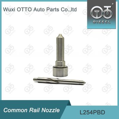 L254PBD 델피 일반 철도 연료 주입기 주입기에 대한 노즐 R05701D / R04301D