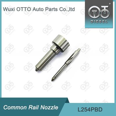 L254PBD 델피 일반 철도 연료 주입기 주입기에 대한 노즐 R05701D / R04301D