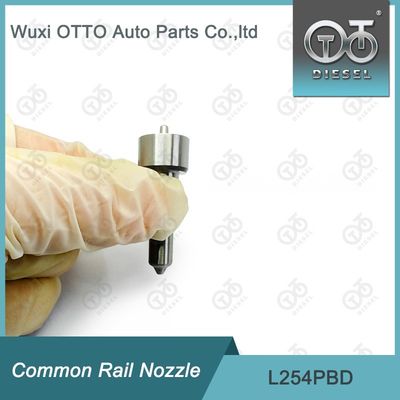 L254PBD 델피 일반 철도 연료 주입기 주입기에 대한 노즐 R05701D / R04301D