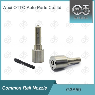 G3S59 주사기 295050-1090/3100용 텐소 코먼 레일 노즐