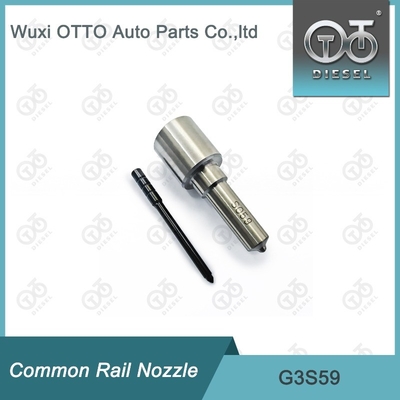 G3S59 주사기 295050-1090/3100용 텐소 코먼 레일 노즐