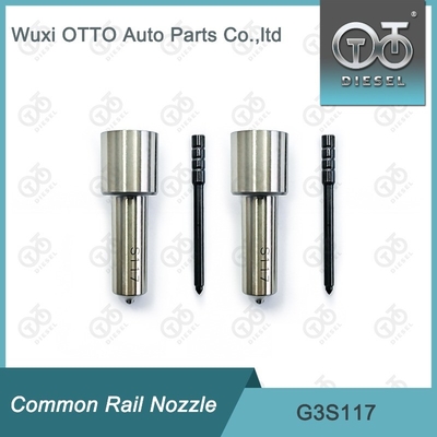 G3S117 주사기 295050-2650용 텐소 코먼 레일 노즐