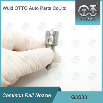 G3S33 DENSO 주사기용 일반 철도 노즐 23670-0L110 295050-0800 / 0620 / 0540