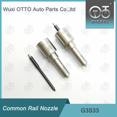 G3S33 DENSO 주사기용 일반 철도 노즐 23670-0L110 295050-0800 / 0620 / 0540