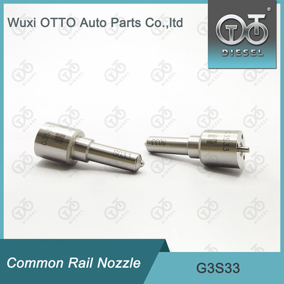 G3S33 DENSO 주사기용 일반 철도 노즐 23670-0L110 295050-0800 / 0620 / 0540