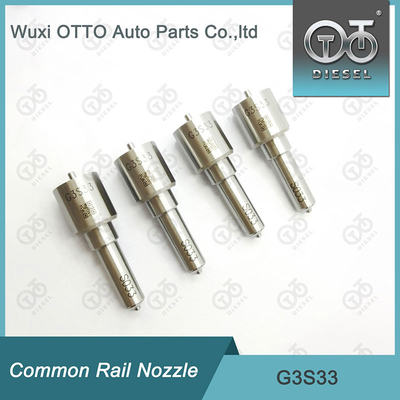 G3S33 DENSO 주사기용 일반 철도 노즐 23670-0L110 295050-0800 / 0620 / 0540