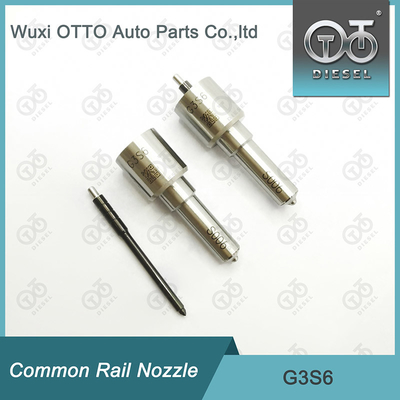 G3S6 도요타 주사기 295050-018# / 046# 23670-0L090 / 39365 / 30400를 위한 덴소 코먼 레일 노즐