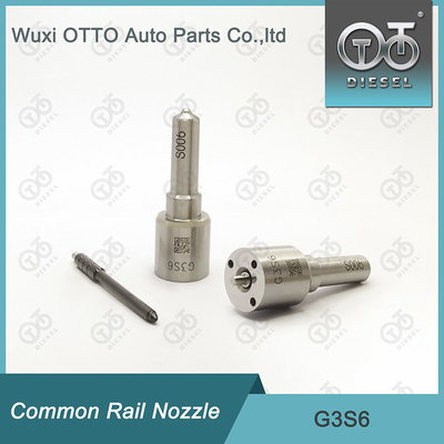 G3S6 도요타 주사기 295050-018# / 046# 23670-0L090 / 39365 / 30400를 위한 덴소 코먼 레일 노즐