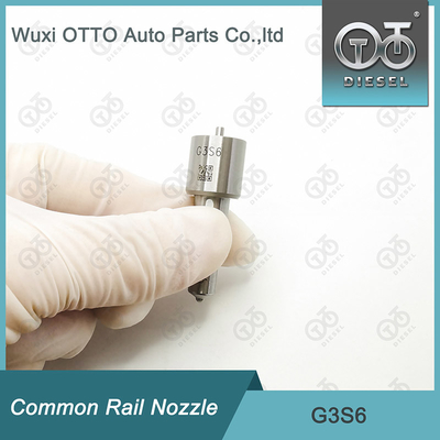 G3S6 도요타 주사기 295050-018# / 046# 23670-0L090 / 39365 / 30400를 위한 덴소 코먼 레일 노즐