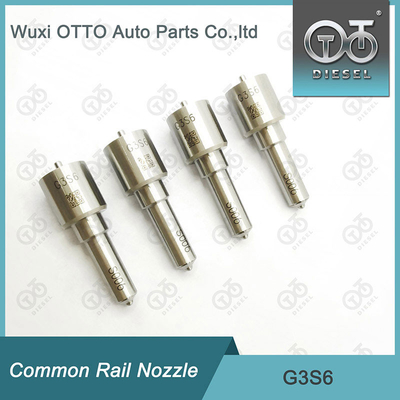 G3S6 도요타 주사기 295050-018# / 046# 23670-0L090 / 39365 / 30400를 위한 덴소 코먼 레일 노즐