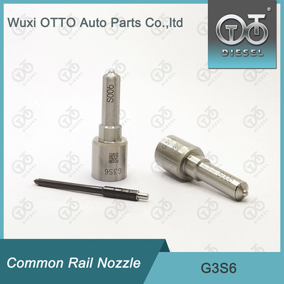 G3S6 도요타 주사기 295050-018# / 046# 23670-0L090 / 39365 / 30400를 위한 덴소 코먼 레일 노즐