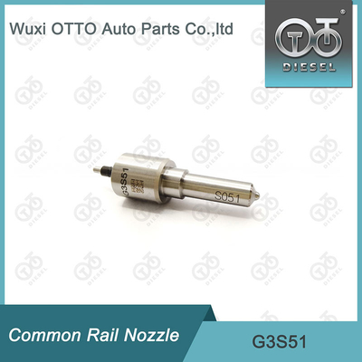 G3S51 주사기용 텐소 코먼 레일 노즐 295050-1050 16600-5X30A