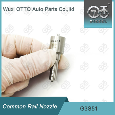 G3S51 주사기용 텐소 코먼 레일 노즐 295050-1050 16600-5X30A