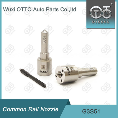 G3S51 주사기용 텐소 코먼 레일 노즐 295050-1050 16600-5X30A