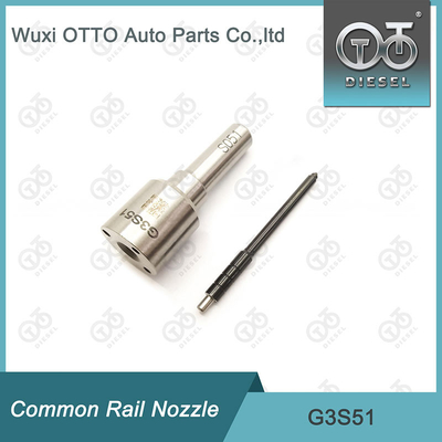 G3S51 주사기용 텐소 코먼 레일 노즐 295050-1050 16600-5X30A