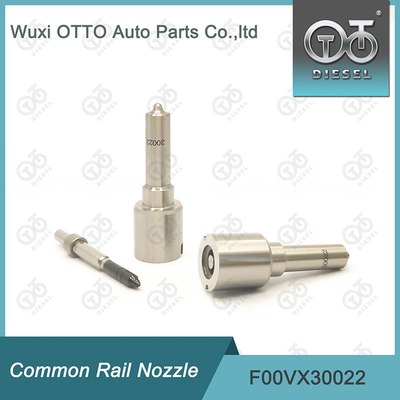 F00VX30022 / F00 VX 30022 보쉬 피에조 주사기 노즐 0445115024 / 0445115034