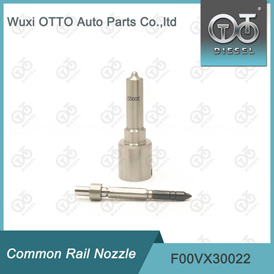 F00VX30022 / F00 VX 30022 보쉬 피에조 주사기 노즐 0445115024 / 0445115034