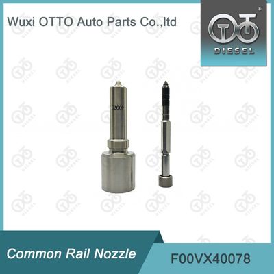 F00VX40078 / F00 VX 40078 디젤 피에조 주사기 노즐 0 445 117 028 / 029 / 070
