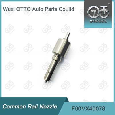 F00VX40078 / F00 VX 40078 디젤 피에조 주사기 노즐 0 445 117 028 / 029 / 070