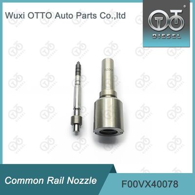 F00VX40078 / F00 VX 40078 디젤 피에조 주사기 노즐 0 445 117 028 / 029 / 070