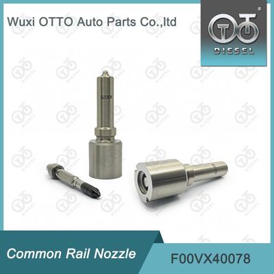 F00VX40078 / F00 VX 40078 디젤 피에조 주사기 노즐 0 445 117 028 / 029 / 070