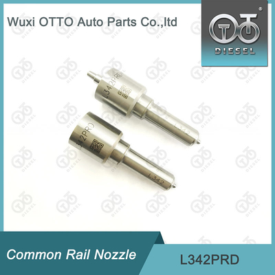 L342PRD Delphi Common Rail Injector R00101D PSA / FORD DW10C에 대한 노즐