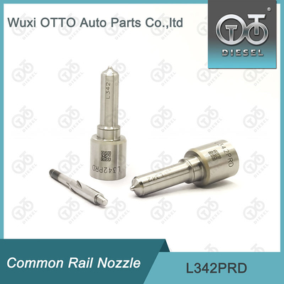 L342PRD Delphi Common Rail Injector R00101D PSA / FORD DW10C에 대한 노즐