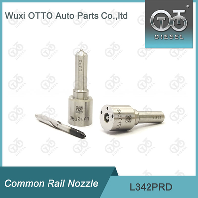 L342PRD Delphi Common Rail Injector R00101D PSA / FORD DW10C에 대한 노즐