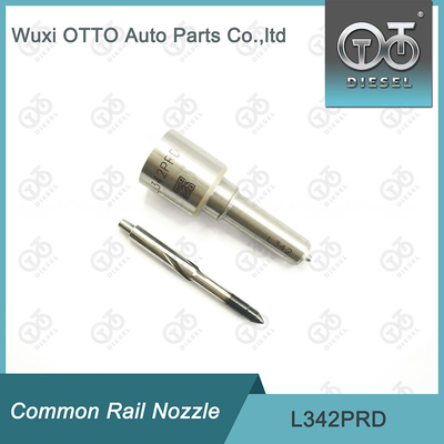 L342PRD Delphi Common Rail Injector R00101D PSA / FORD DW10C에 대한 노즐