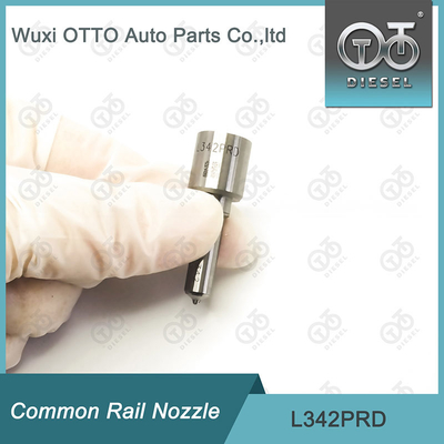 L342PRD Delphi Common Rail Injector R00101D PSA / FORD DW10C에 대한 노즐