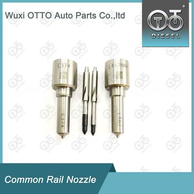 L467NRH 델피 공용 철도 주사기 노즐 28565330