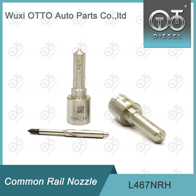 L467NRH 델피 공용 철도 주사기 노즐 28565330