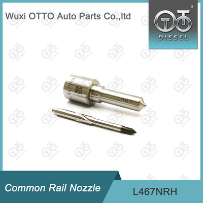 L467NRH 델피 공용 철도 주사기 노즐 28565330