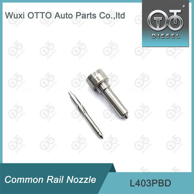L403PBD 델피 코먼 레일 주사기 노즐 28258683