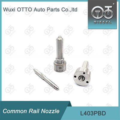 L403PBD 델피 코먼 레일 주사기 노즐 28258683