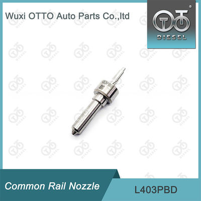 L403PBD 델피 코먼 레일 주사기 노즐 28258683